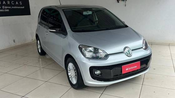 VOLKSWAGEN UP 1.0 MPI MOVE UP 12V FLEX 4P MANUAL